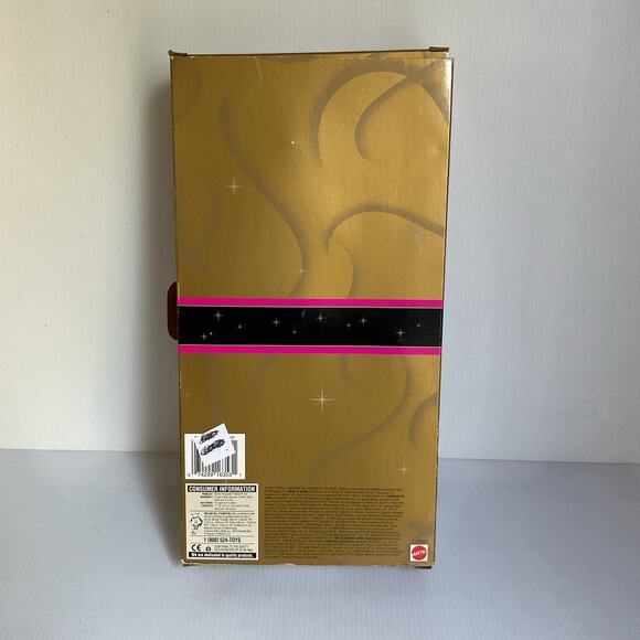 Barbie Winter Rhapsody 1996 Avon Exclusive Special Edition 2nd Series NIB - Picture 4 of 8